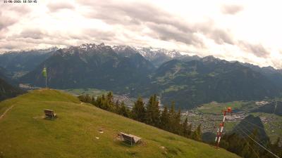 Frassenhütte – Zimba