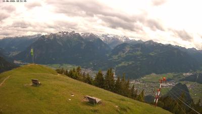 Frassenhütte – Zimba