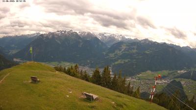 Frassenhütte – Zimba