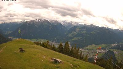 Frassenhütte – Zimba