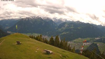 Frassenhütte – Zimba