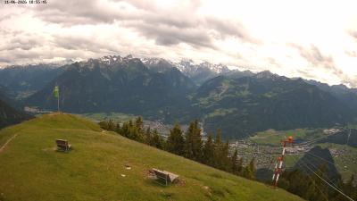 Frassenhütte – Zimba