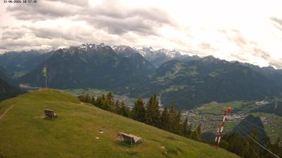 Frassenhütte – Zimba