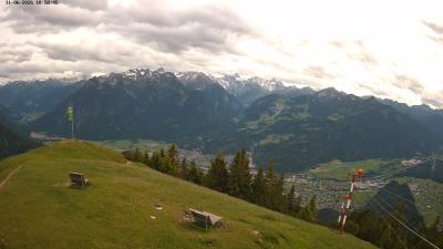 Frassenhütte – Zimba