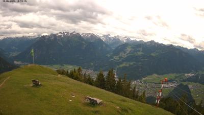 Frassenhütte – Zimba