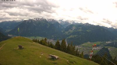 Frassenhütte – Zimba