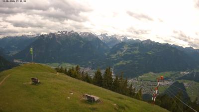 Frassenhütte – Zimba