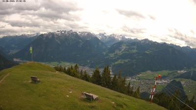 Frassenhütte – Zimba