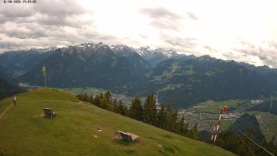 Frassenhütte – Zimba