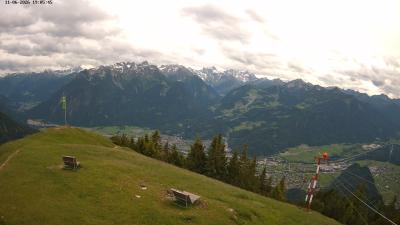 Frassenhütte – Zimba