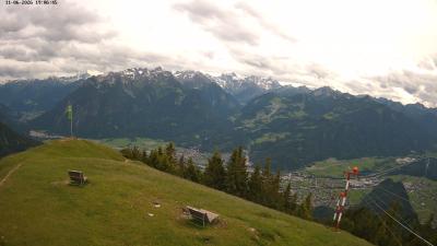 Frassenhütte – Zimba