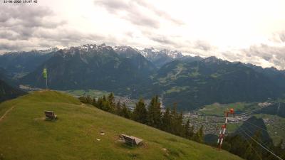 Frassenhütte – Zimba