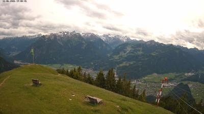 Frassenhütte – Zimba