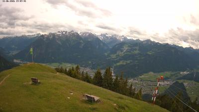 Frassenhütte – Zimba