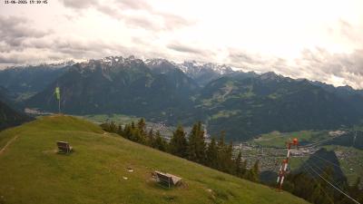 Frassenhütte – Zimba
