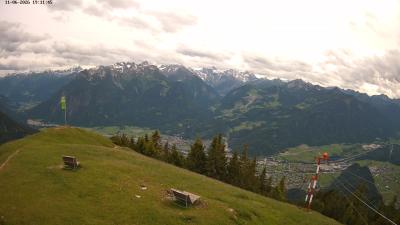 Frassenhütte – Zimba