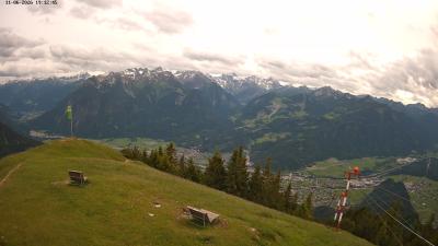 Frassenhütte – Zimba