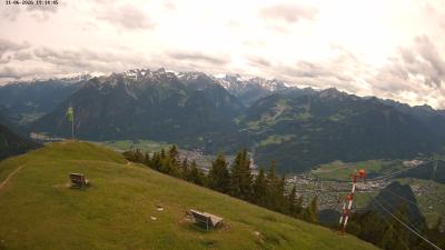 Frassenhütte – Zimba