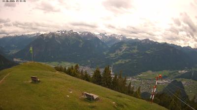 Frassenhütte – Zimba