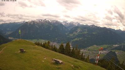 Frassenhütte – Zimba