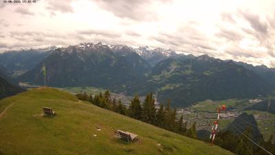 Frassenhütte – Zimba