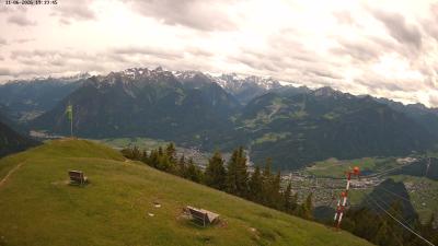 Frassenhütte – Zimba