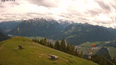 Frassenhütte – Zimba