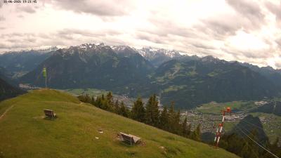 Frassenhütte – Zimba