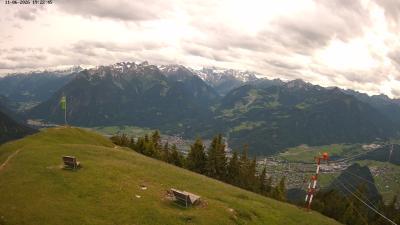 Frassenhütte – Zimba