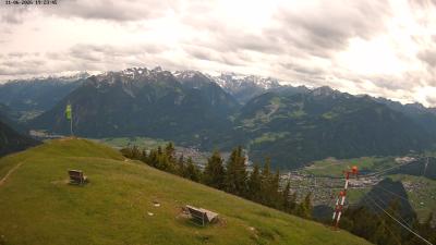 Frassenhütte – Zimba