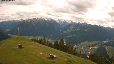 Frassenhütte – Zimba