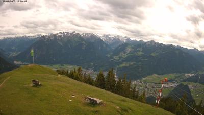 Frassenhütte – Zimba
