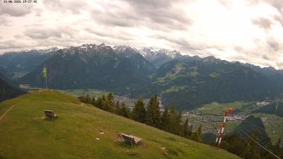 Frassenhütte – Zimba
