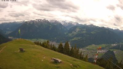Frassenhütte – Zimba