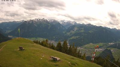 Frassenhütte – Zimba