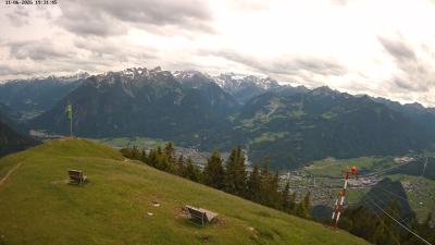 Frassenhütte – Zimba