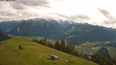 Frassenhütte – Zimba