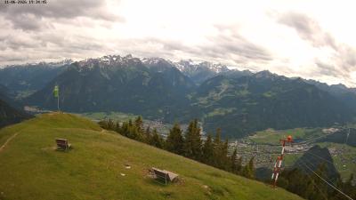 Frassenhütte – Zimba