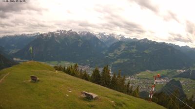 Frassenhütte – Zimba