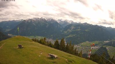 Frassenhütte – Zimba