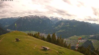 Frassenhütte – Zimba