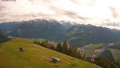 Frassenhütte – Zimba