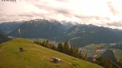 Frassenhütte – Zimba