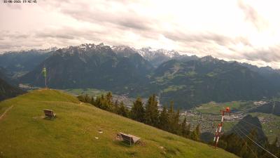 Frassenhütte – Zimba