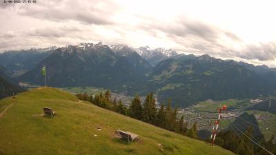 Frassenhütte – Zimba