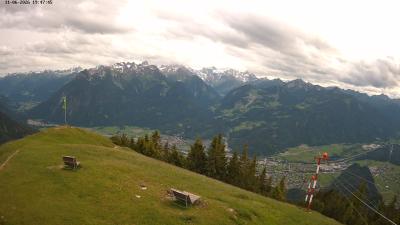 Frassenhütte – Zimba