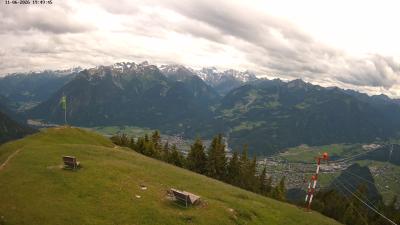 Frassenhütte – Zimba