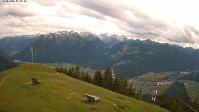 Frassenhütte – Zimba