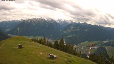 Frassenhütte – Zimba