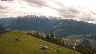 Frassenhütte – Zimba